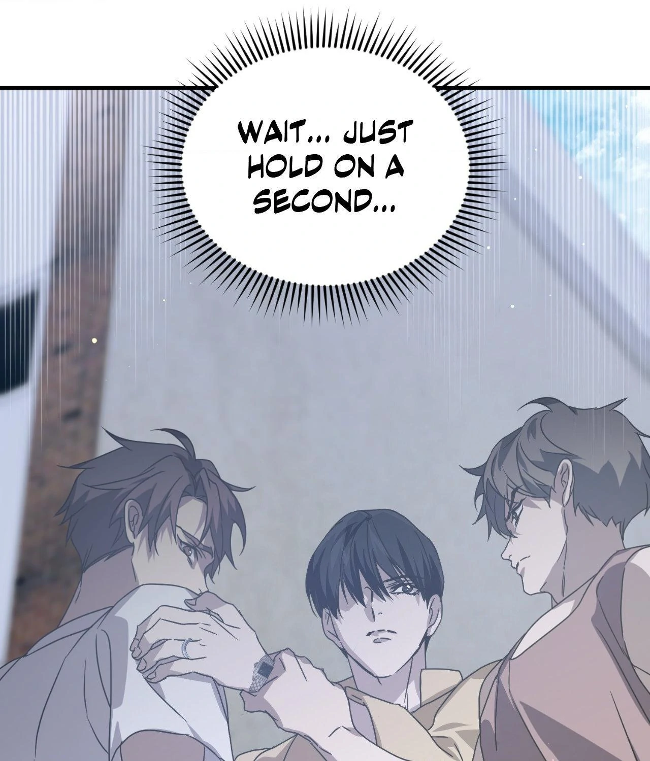 Lost Chapter 30 page 110 - 