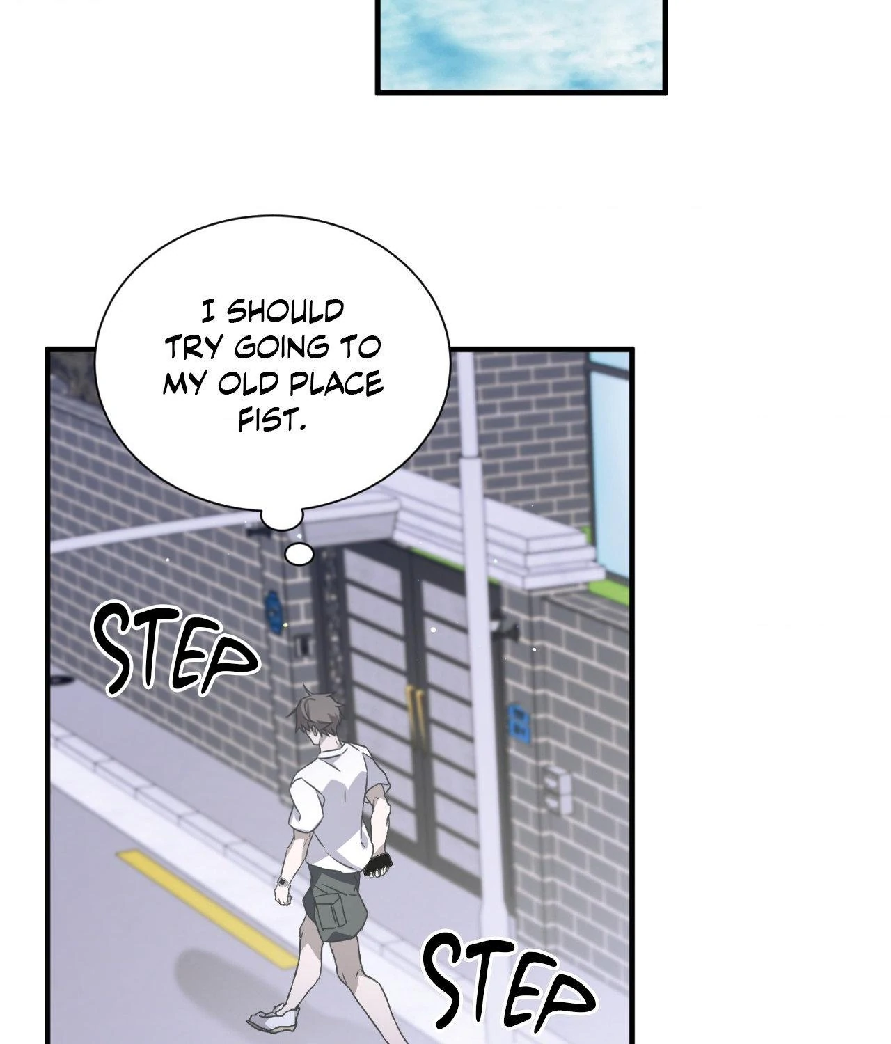 Lost Chapter 30 page 28 - 