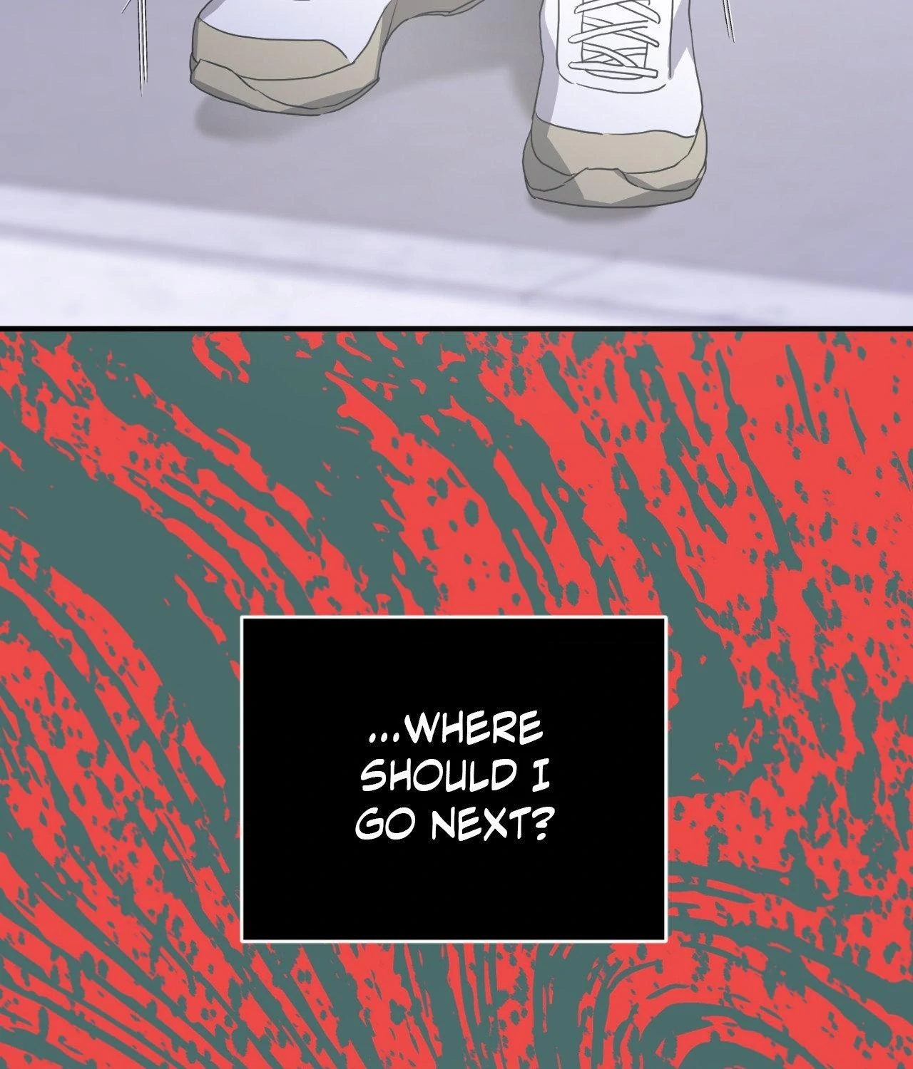 Lost Chapter 30 page 32 - 