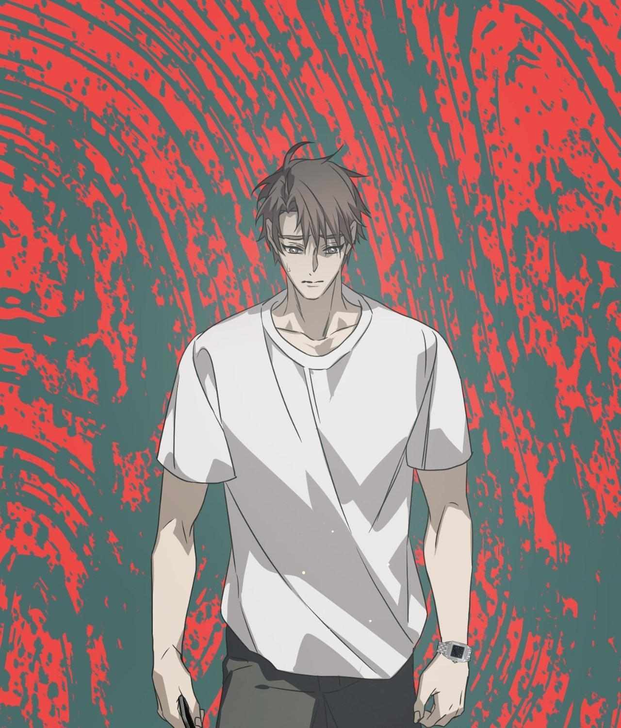 Lost Chapter 30 page 33 - 