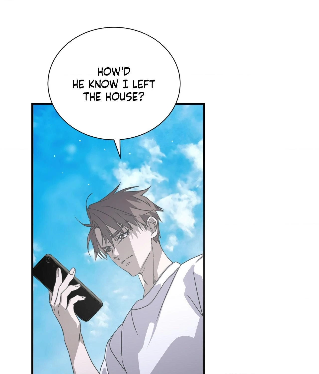 Lost Chapter 30 page 50 - 