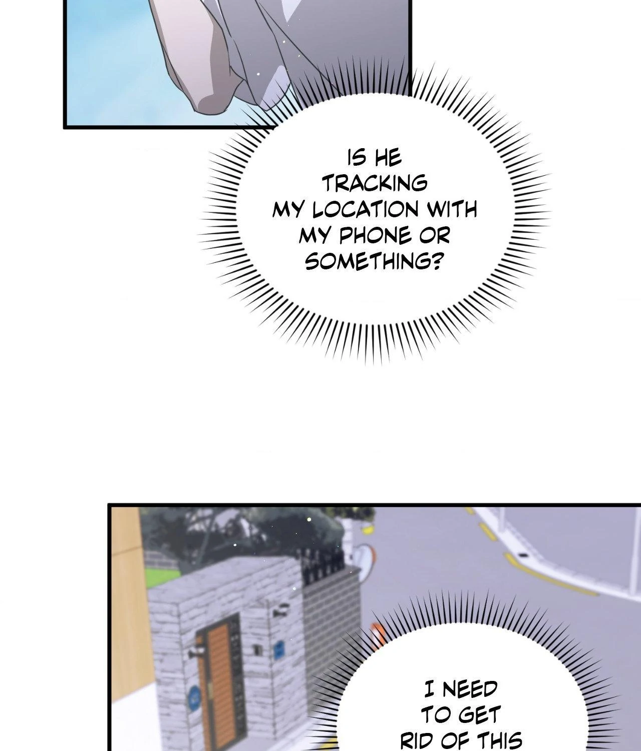 Lost Chapter 30 page 51 - 