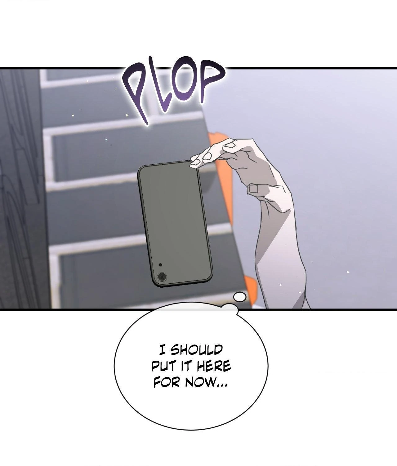 Lost Chapter 30 page 54 - 