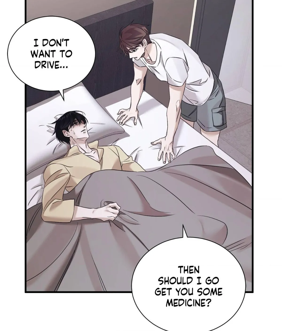 Lost Chapter 34 page 108 - 