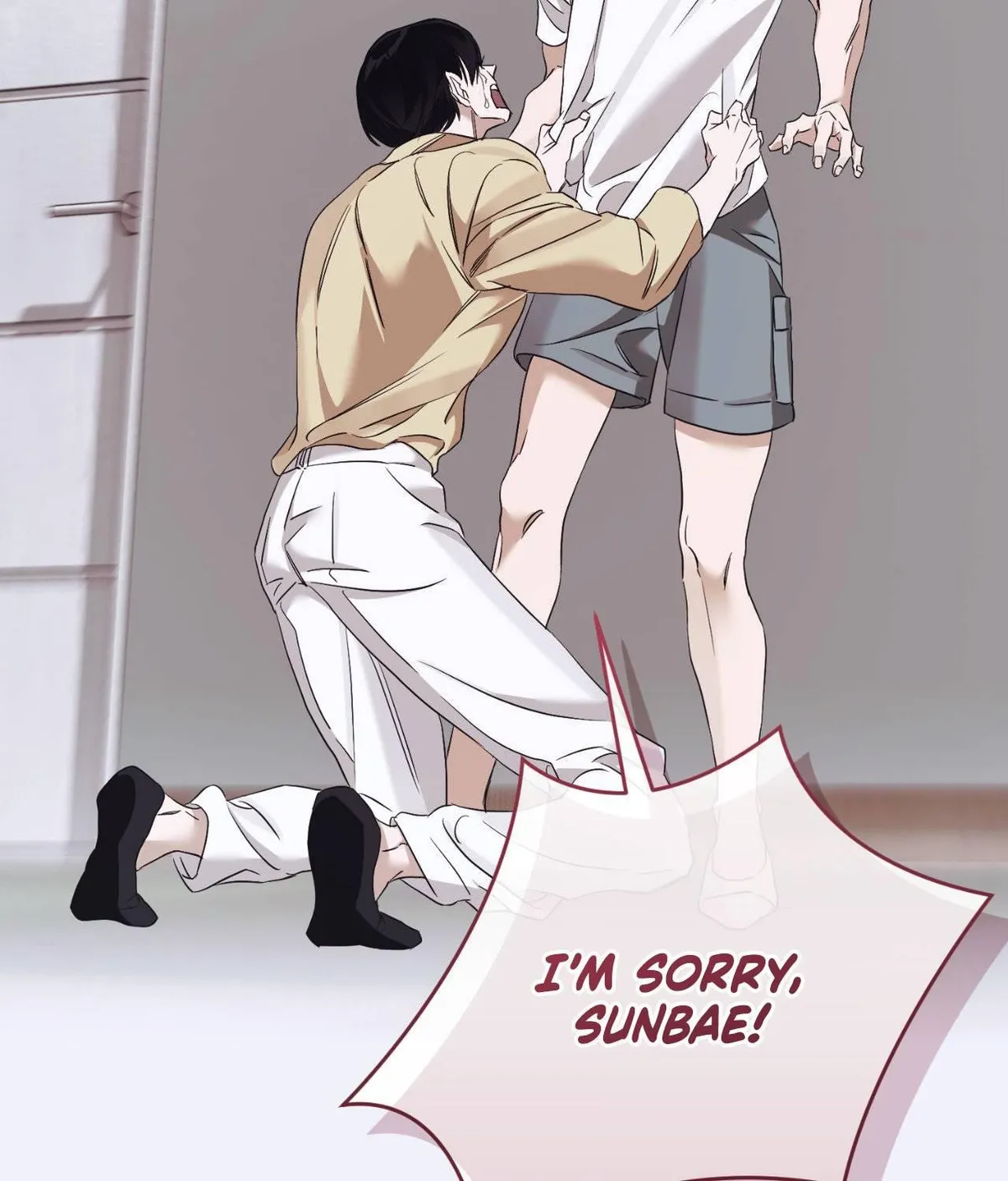 Lost Chapter 34 page 14 - 