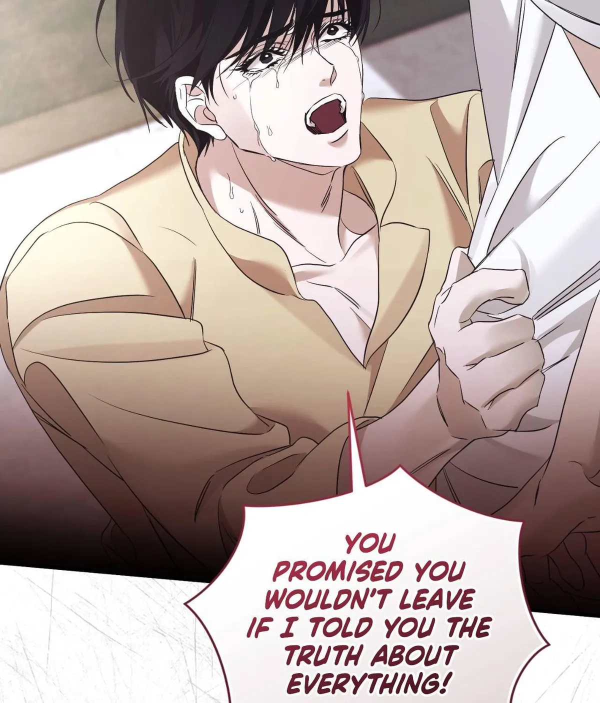 Lost Chapter 34 page 16 - 