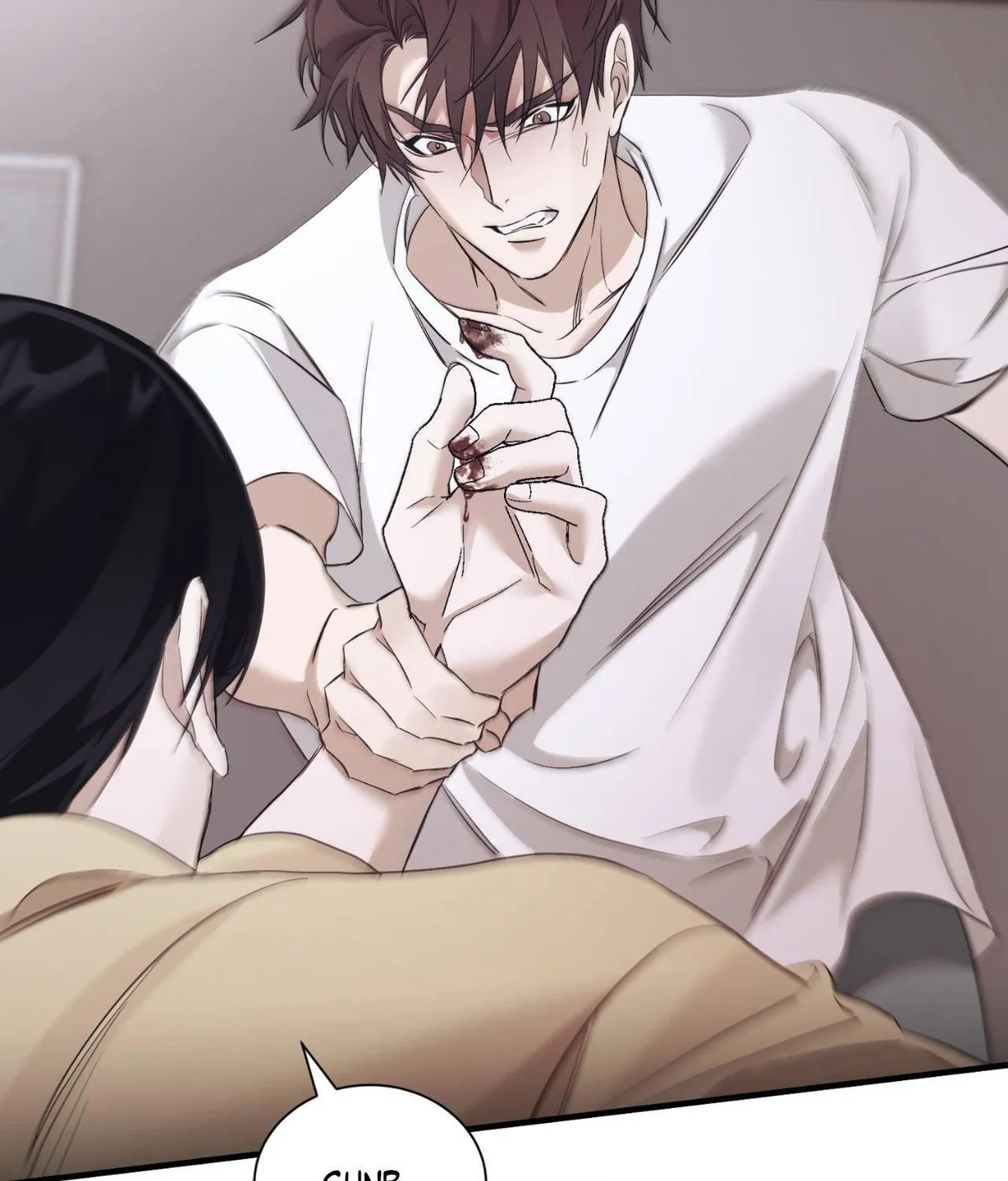 Lost Chapter 34 page 30 - 