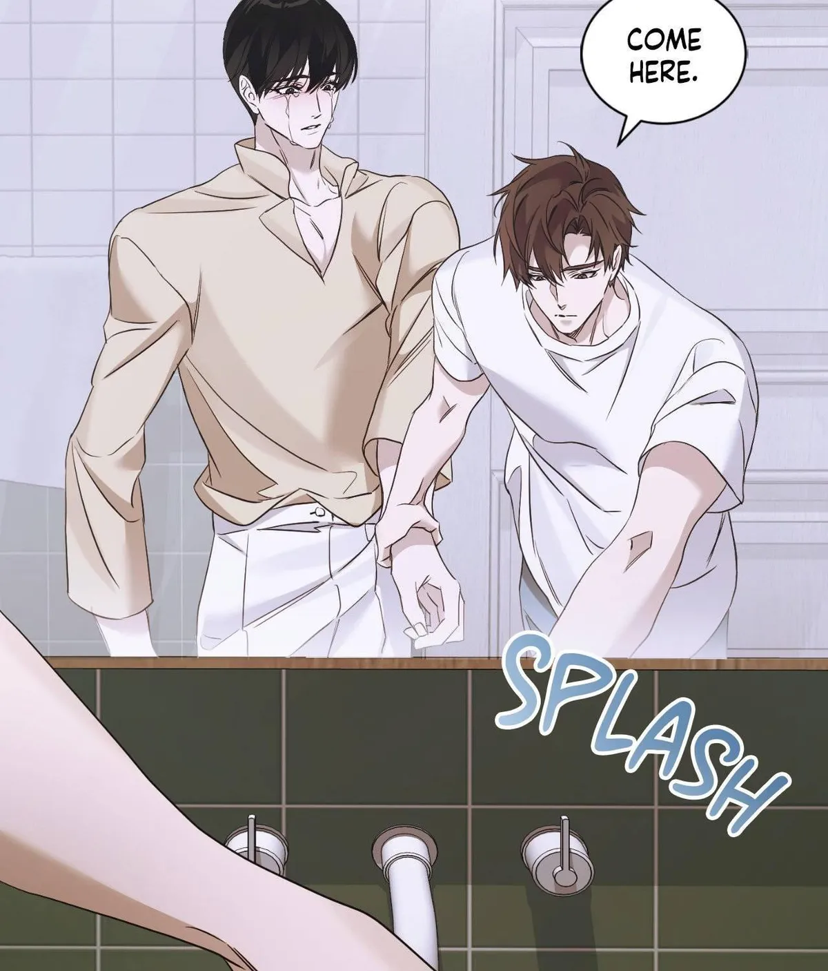 Lost Chapter 34 page 40 - 