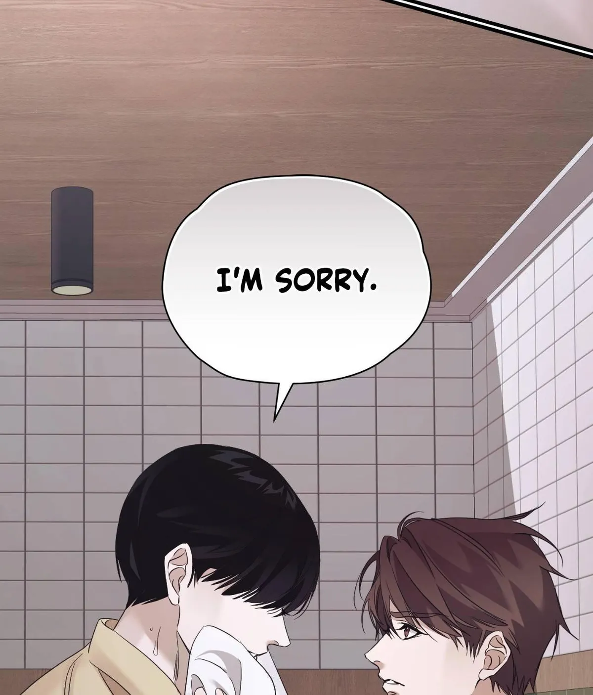 Lost Chapter 34 page 70 - 
