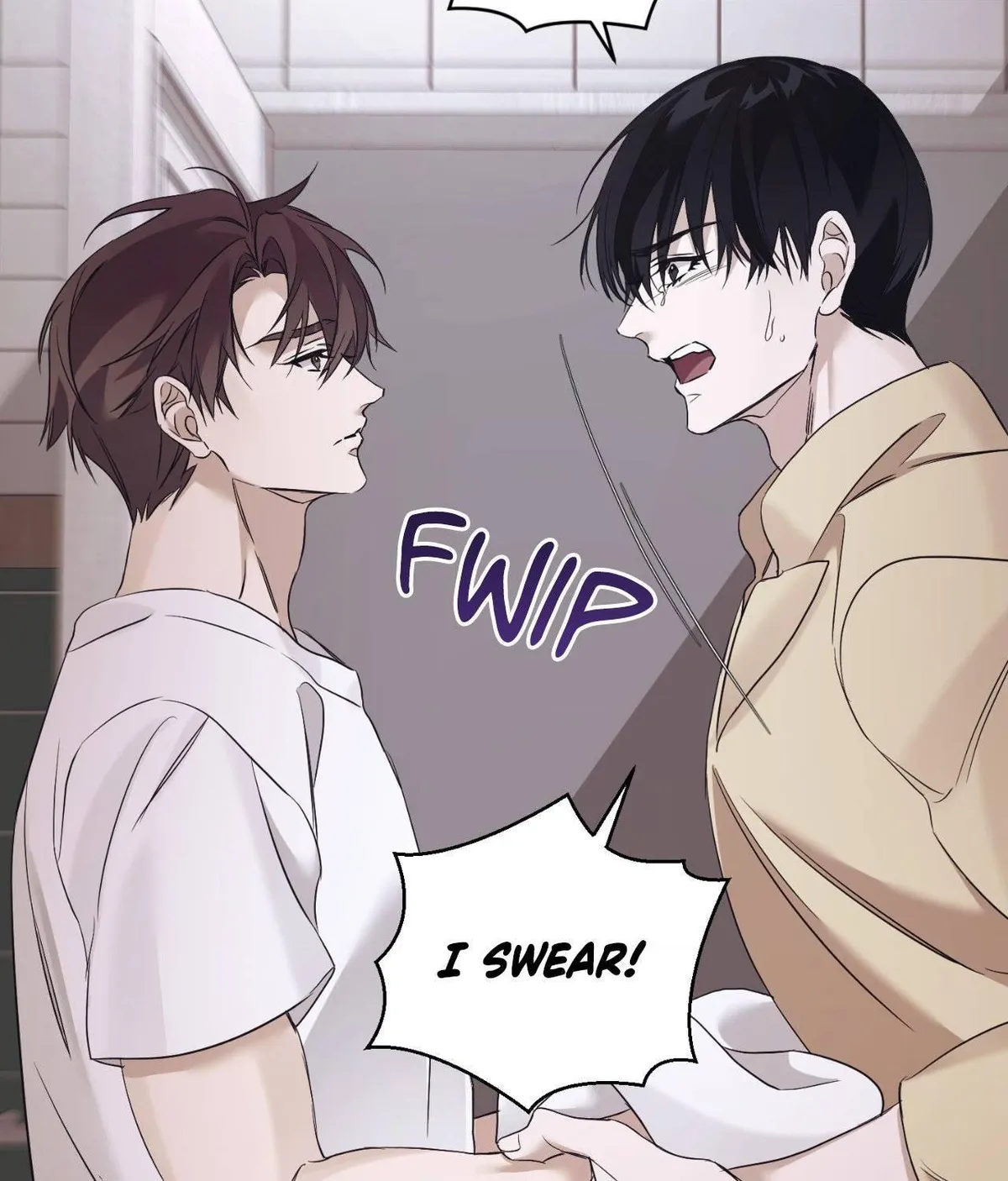 Lost Chapter 34 page 88 - 