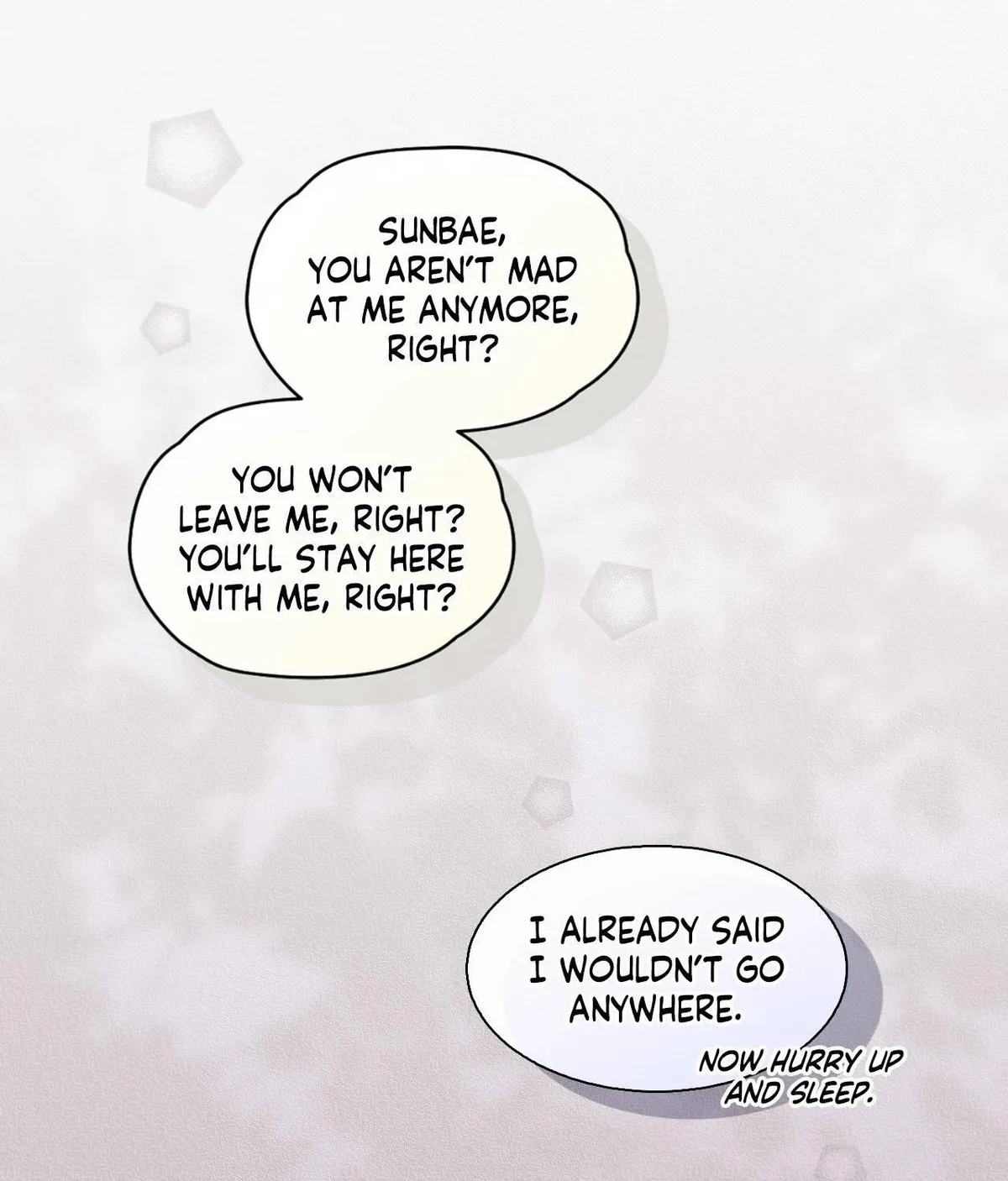 Lost Chapter 35 page 1 - 