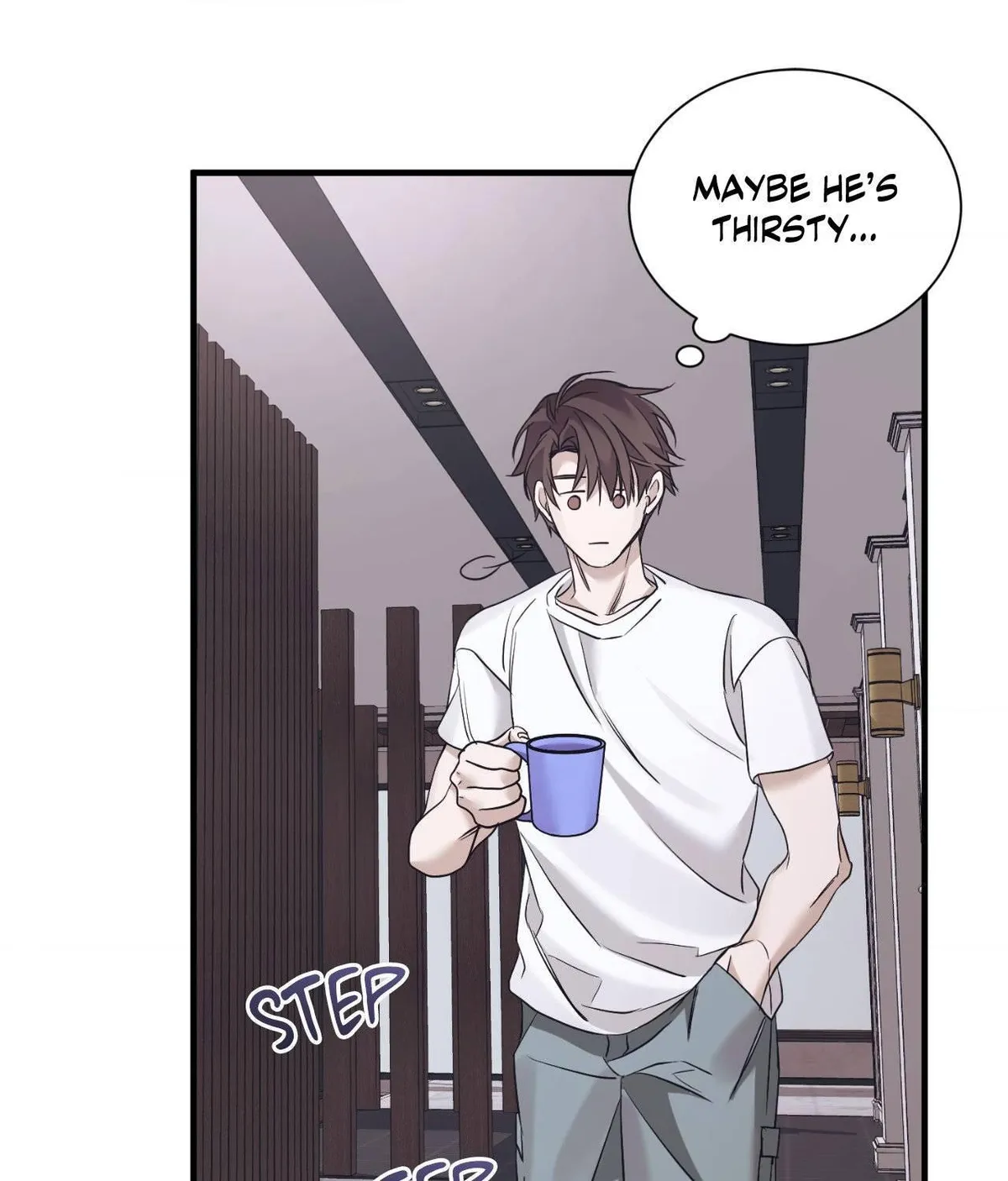 Lost Chapter 35 page 102 - 
