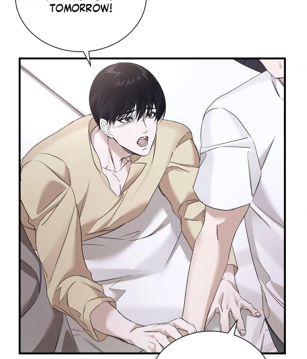 Lost Chapter 35 page 15 - 