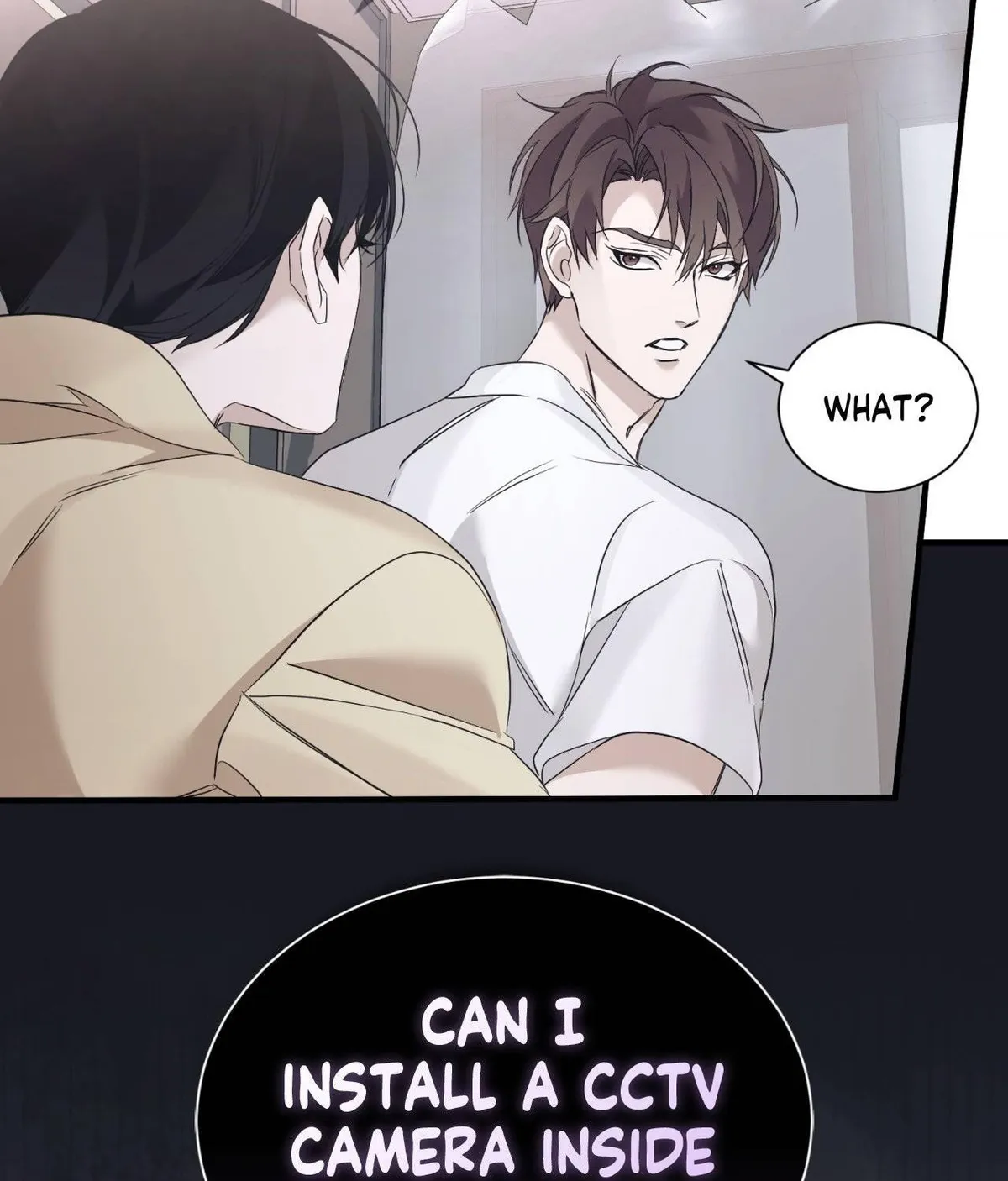 Lost Chapter 35 page 17 - 