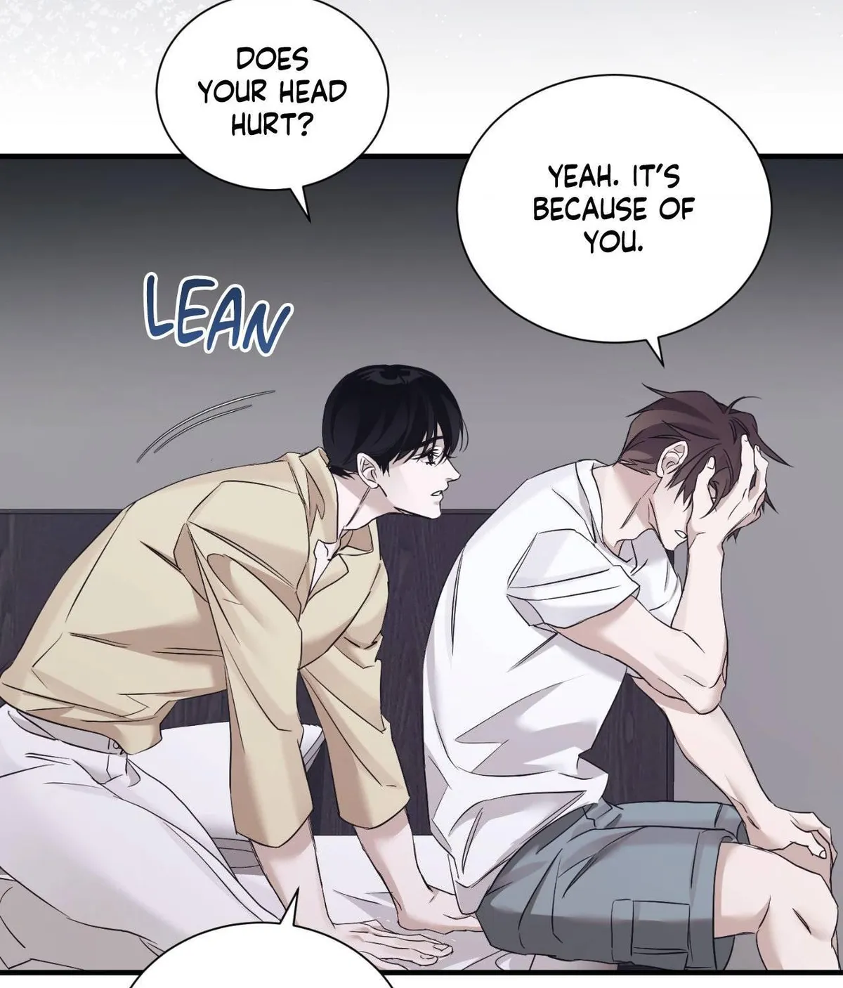 Lost Chapter 35 page 29 - 