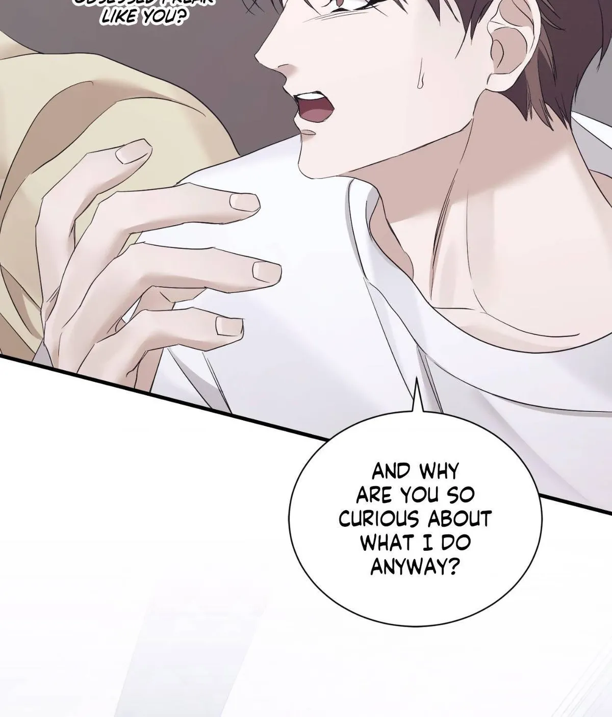 Lost Chapter 35 page 34 - 