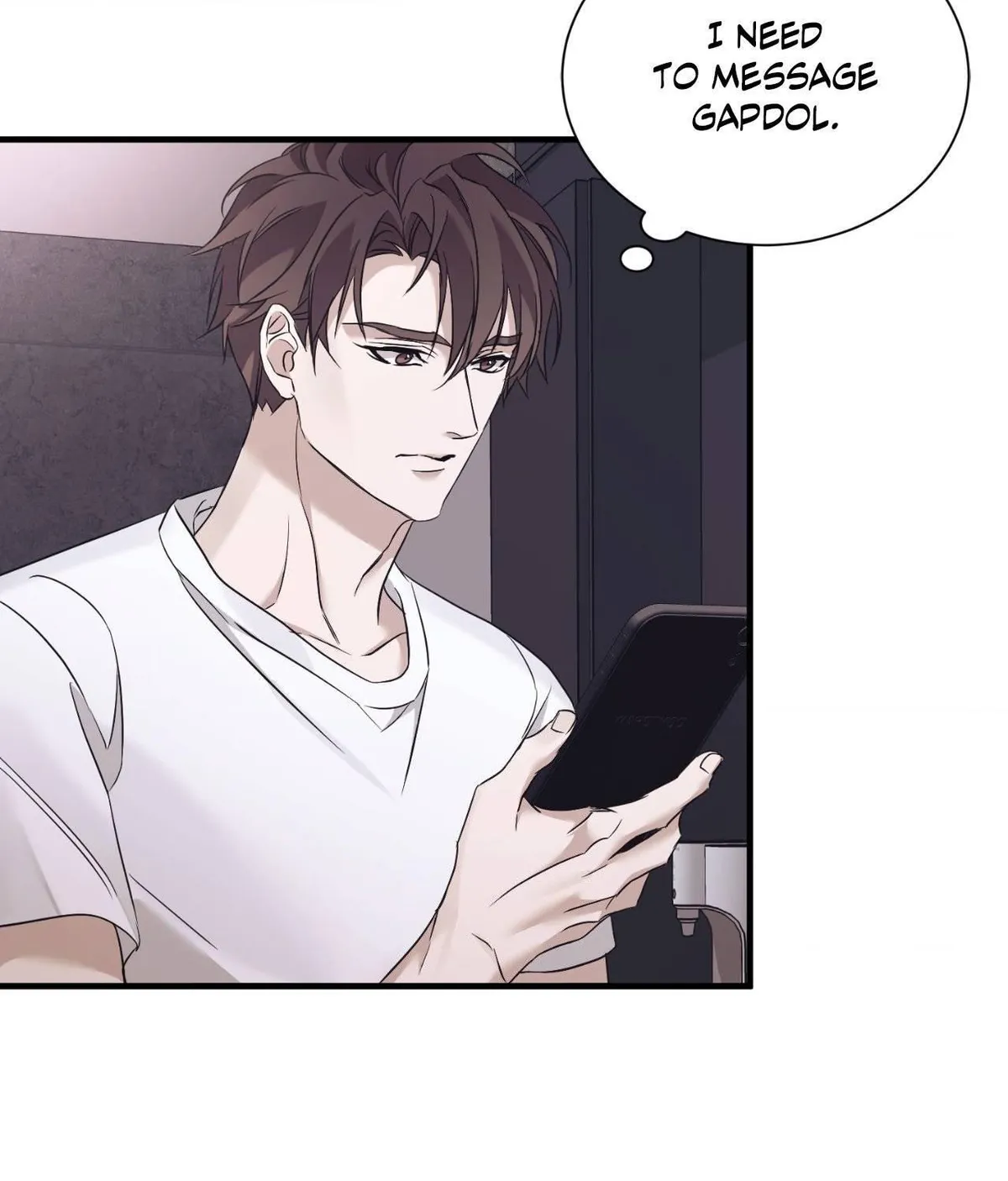 Lost Chapter 35 page 45 - 