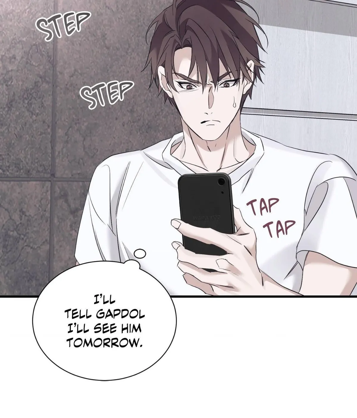 Lost Chapter 35 page 88 - 
