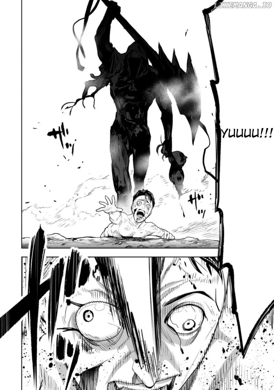LOSTEND  Manga Chapter 1 page 2 - 
