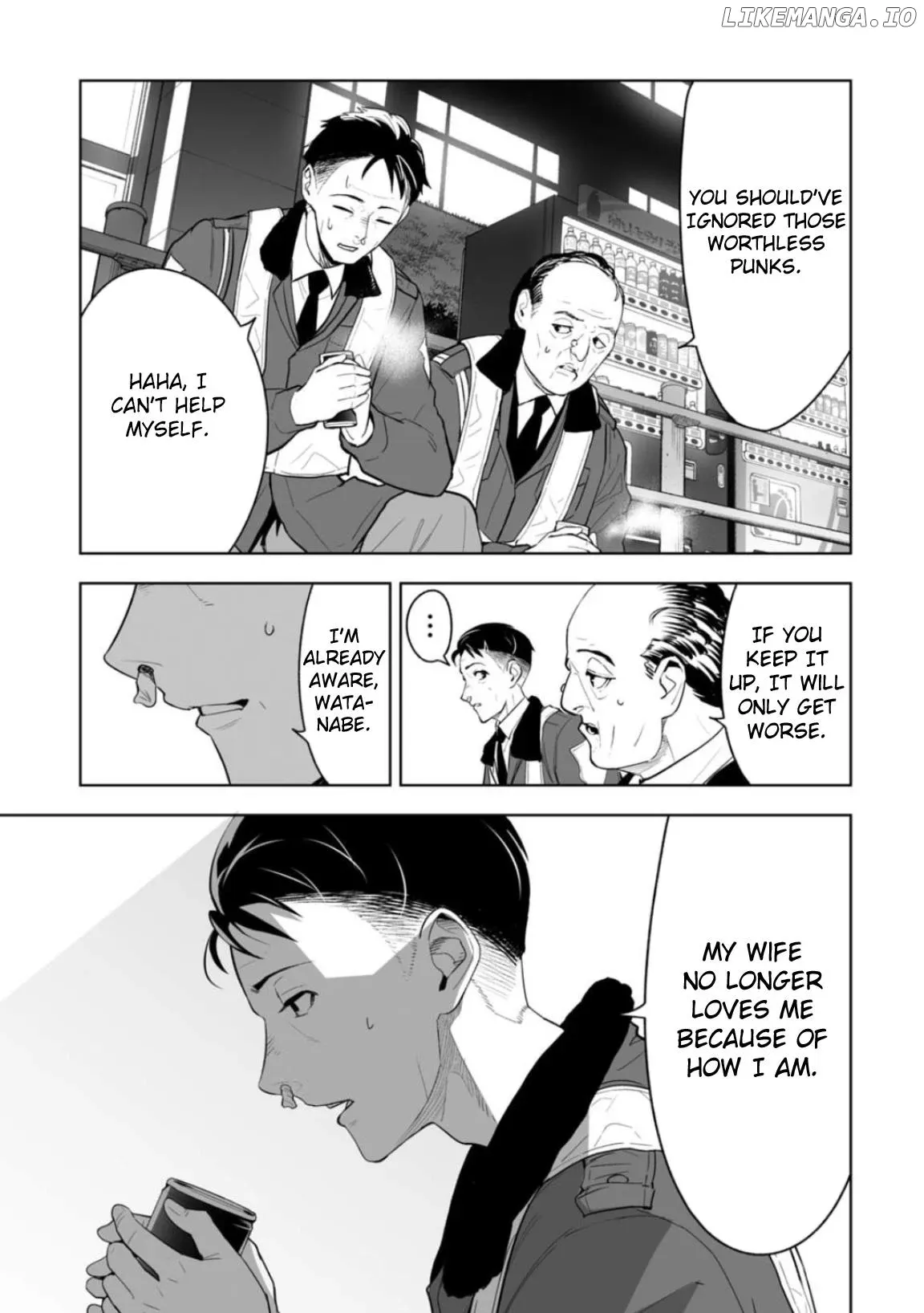 LOSTEND  Manga Chapter 1 page 11 - 