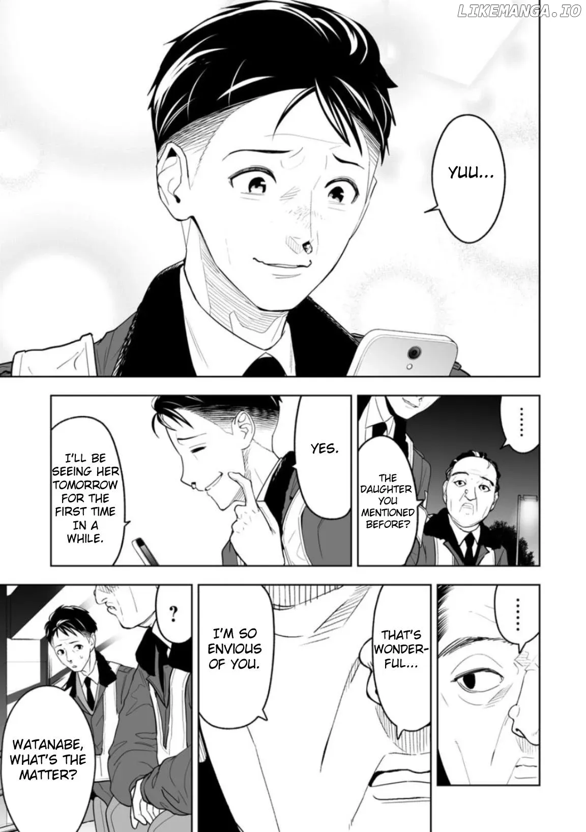 LOSTEND  Manga Chapter 1 page 13 - 