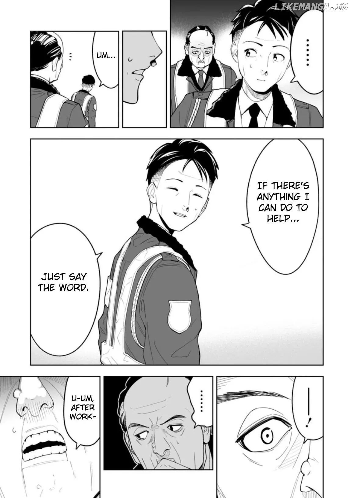 LOSTEND  Manga Chapter 1 page 15 - 