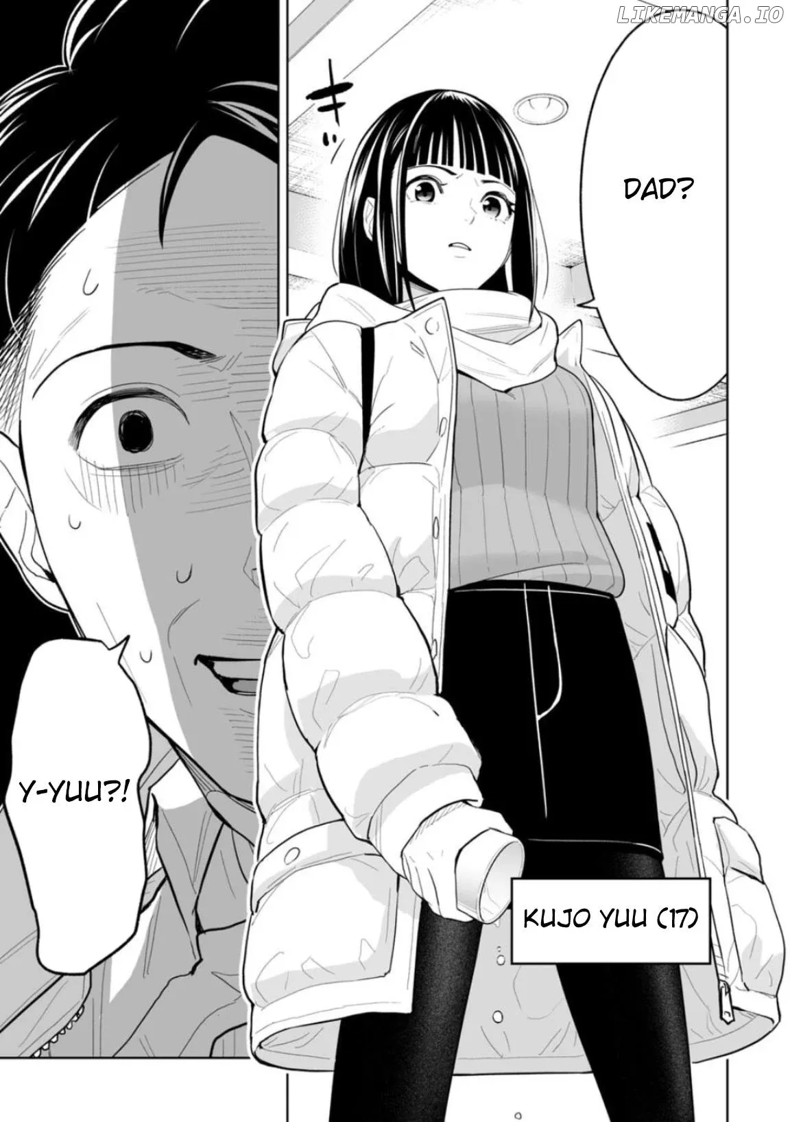 LOSTEND  Manga Chapter 1 page 19 - 