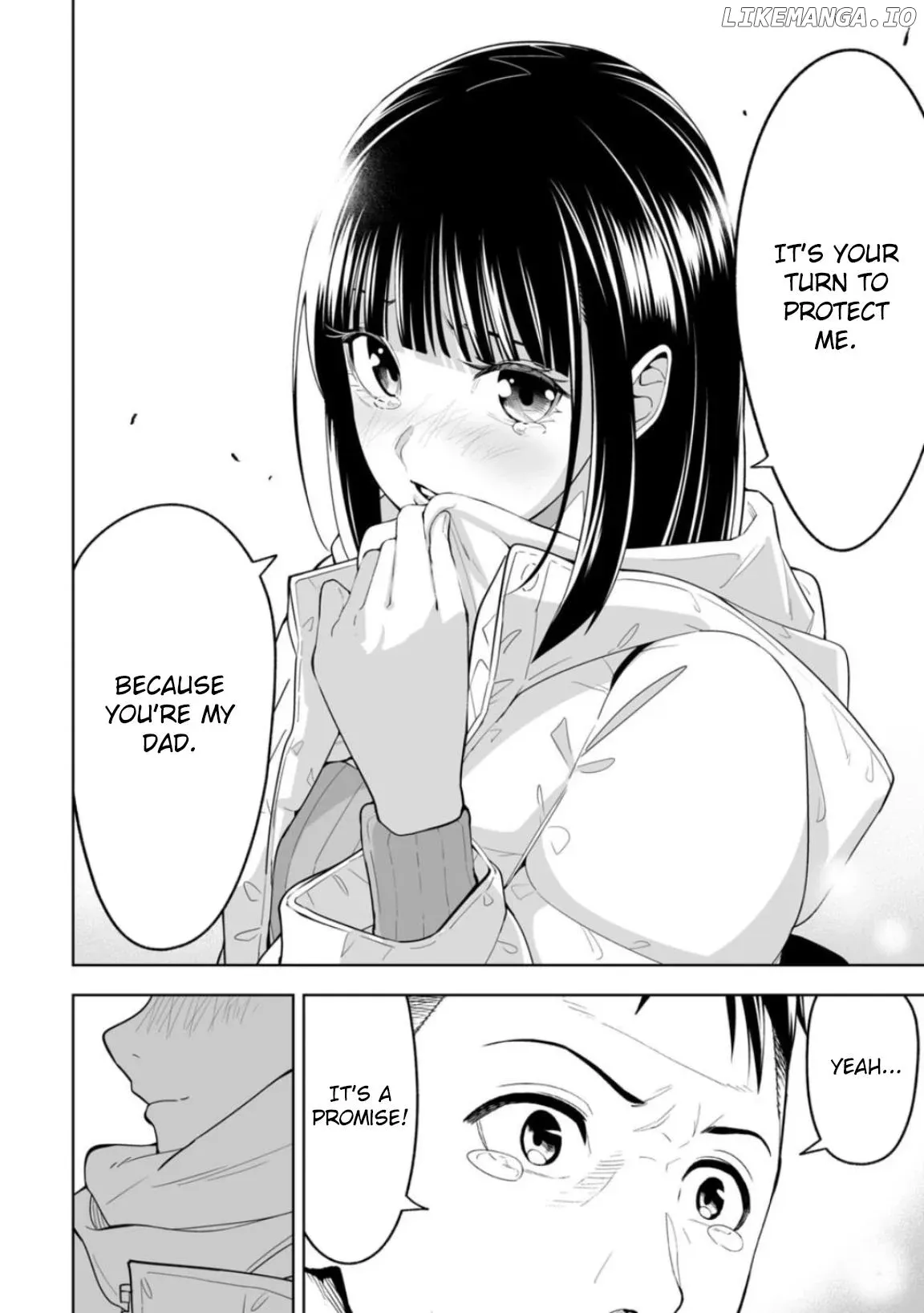 LOSTEND  Manga Chapter 1 page 28 - 