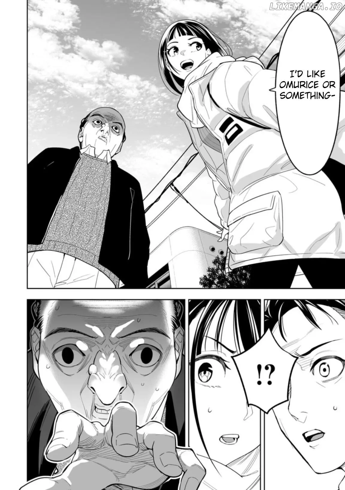 LOSTEND  Manga Chapter 1 page 30 - 