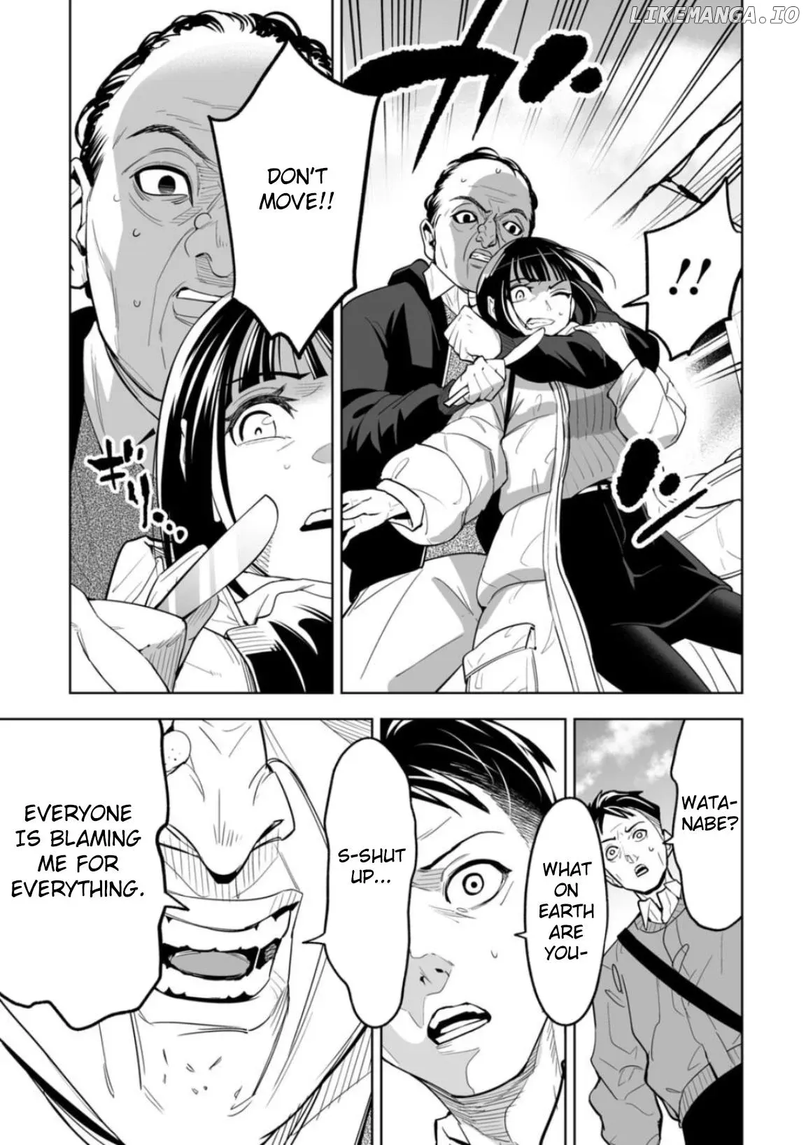 LOSTEND  Manga Chapter 1 page 31 - 