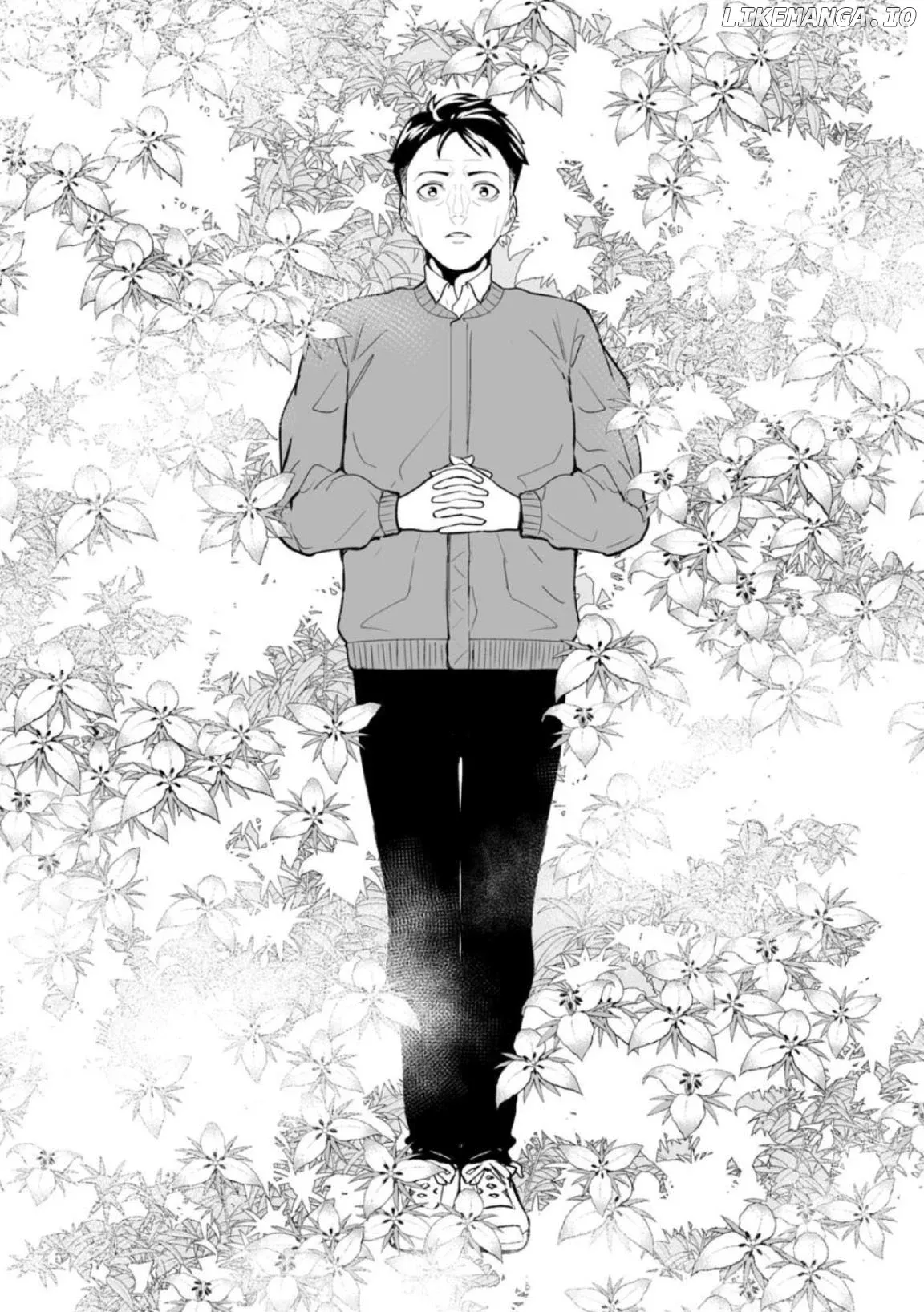 LOSTEND  Manga Chapter 1 page 38 - 