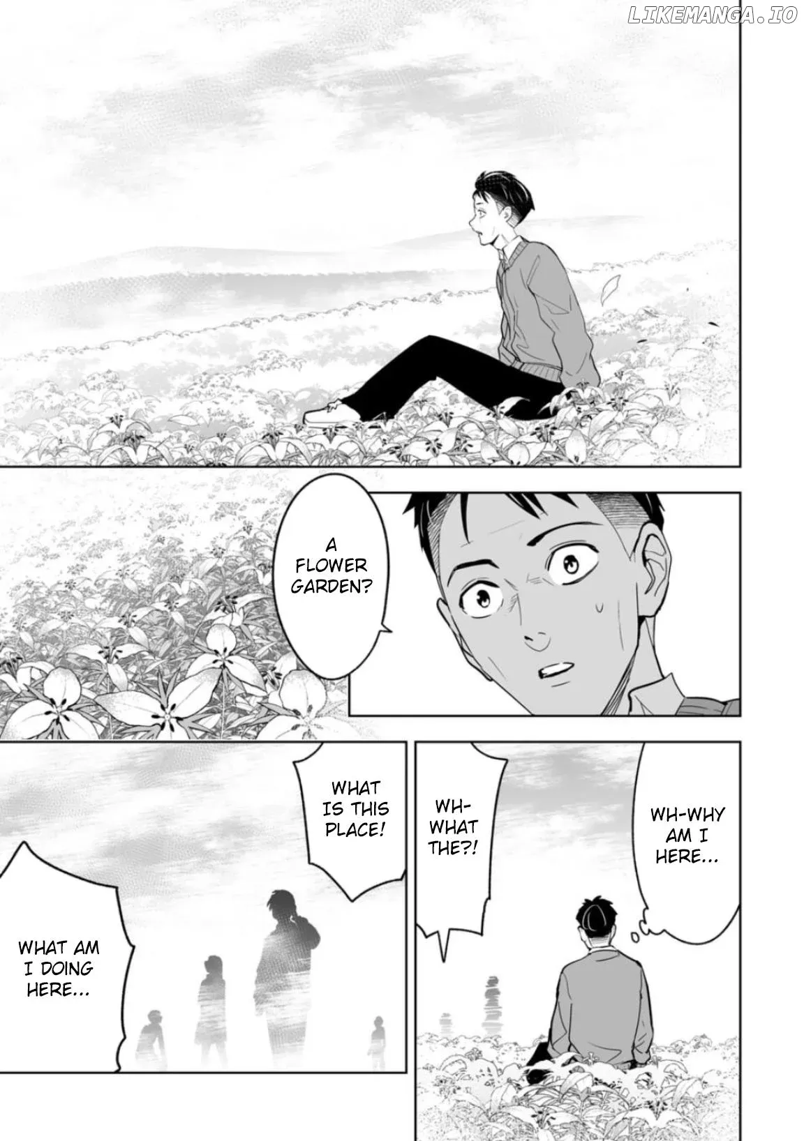 LOSTEND  Manga Chapter 1 page 39 - 