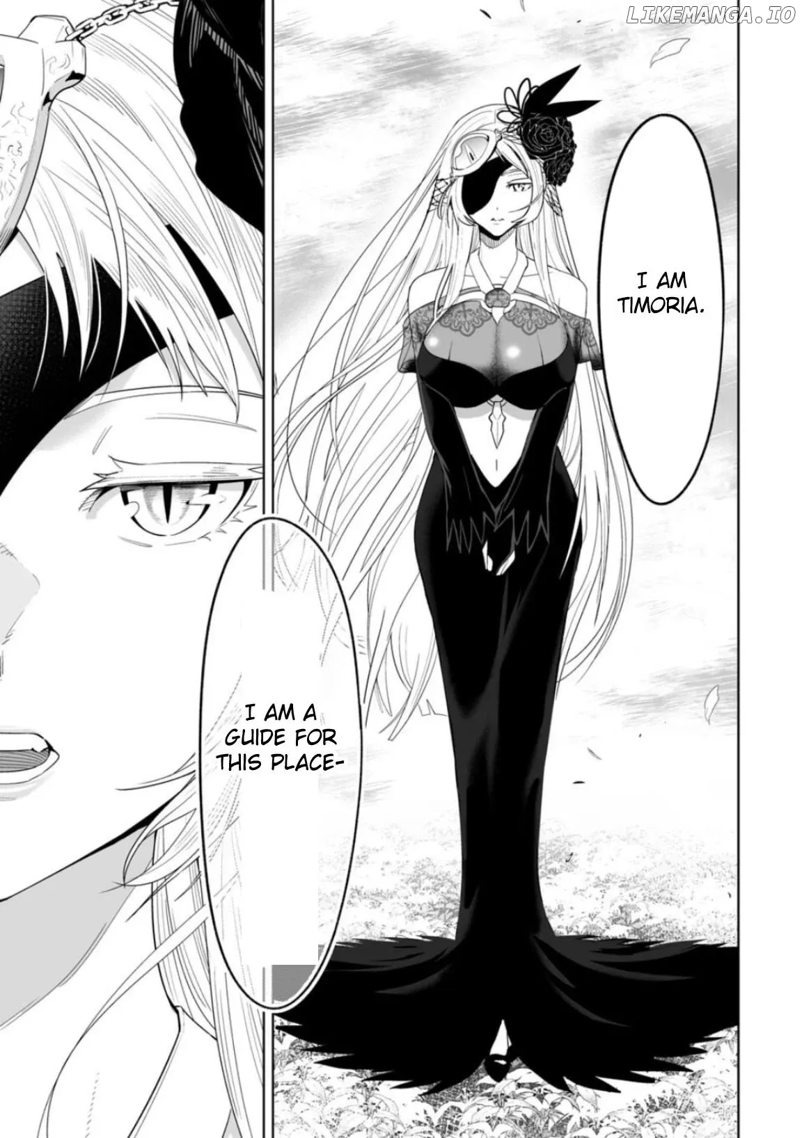 LOSTEND  Manga Chapter 1 page 41 - 