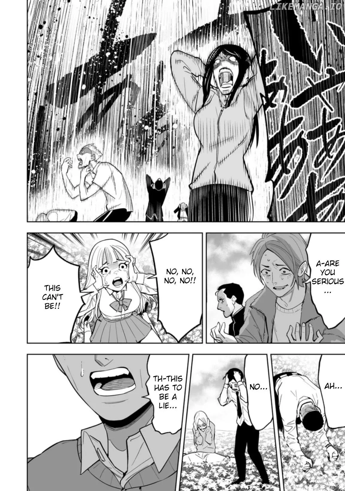 LOSTEND  Manga Chapter 1 page 44 - 