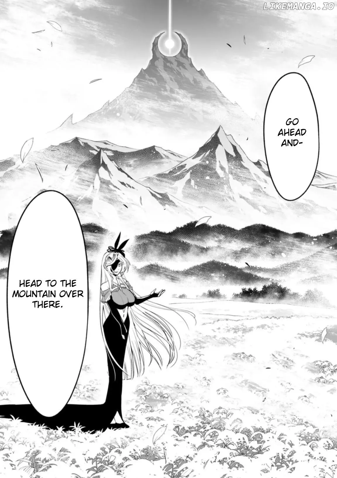 LOSTEND  Manga Chapter 1 page 50 - 