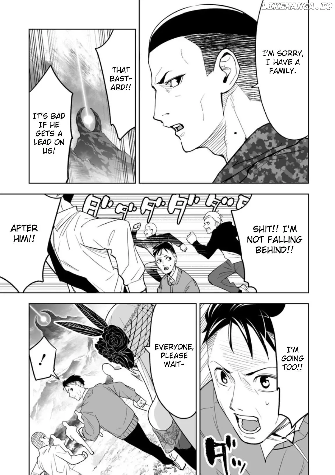 LOSTEND  Manga Chapter 1 page 55 - 