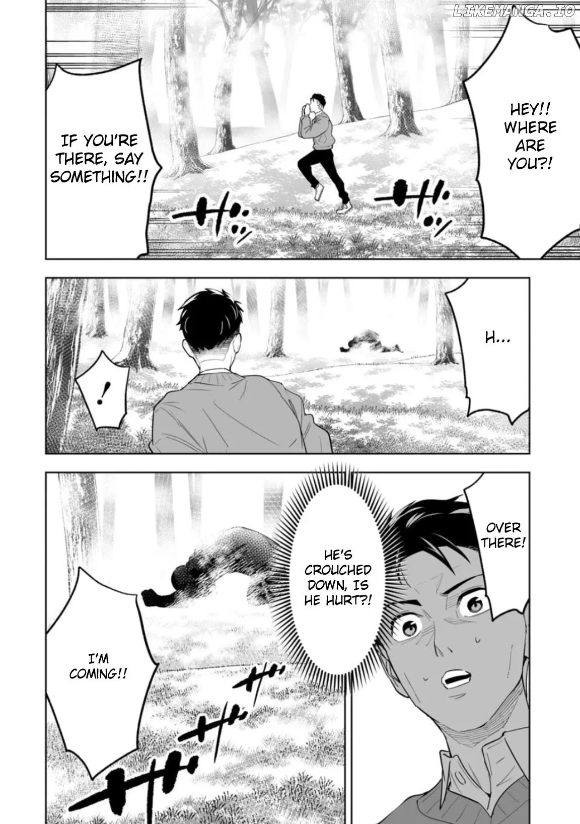 LOSTEND  Manga Chapter 1 page 62 - 