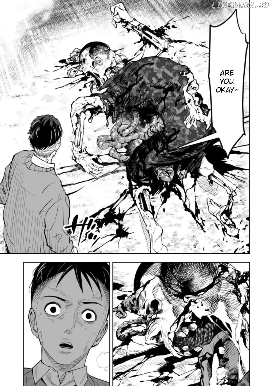 LOSTEND  Manga Chapter 1 page 63 - 