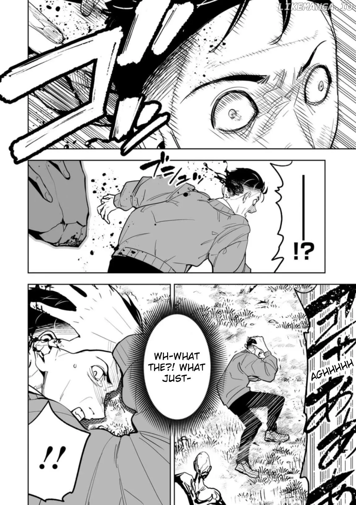 LOSTEND  Manga Chapter 1 page 66 - 