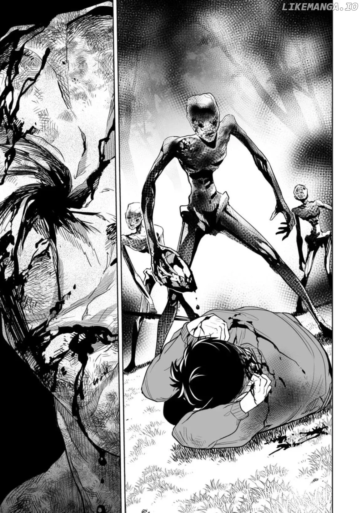 LOSTEND  Manga Chapter 1 page 67 - 