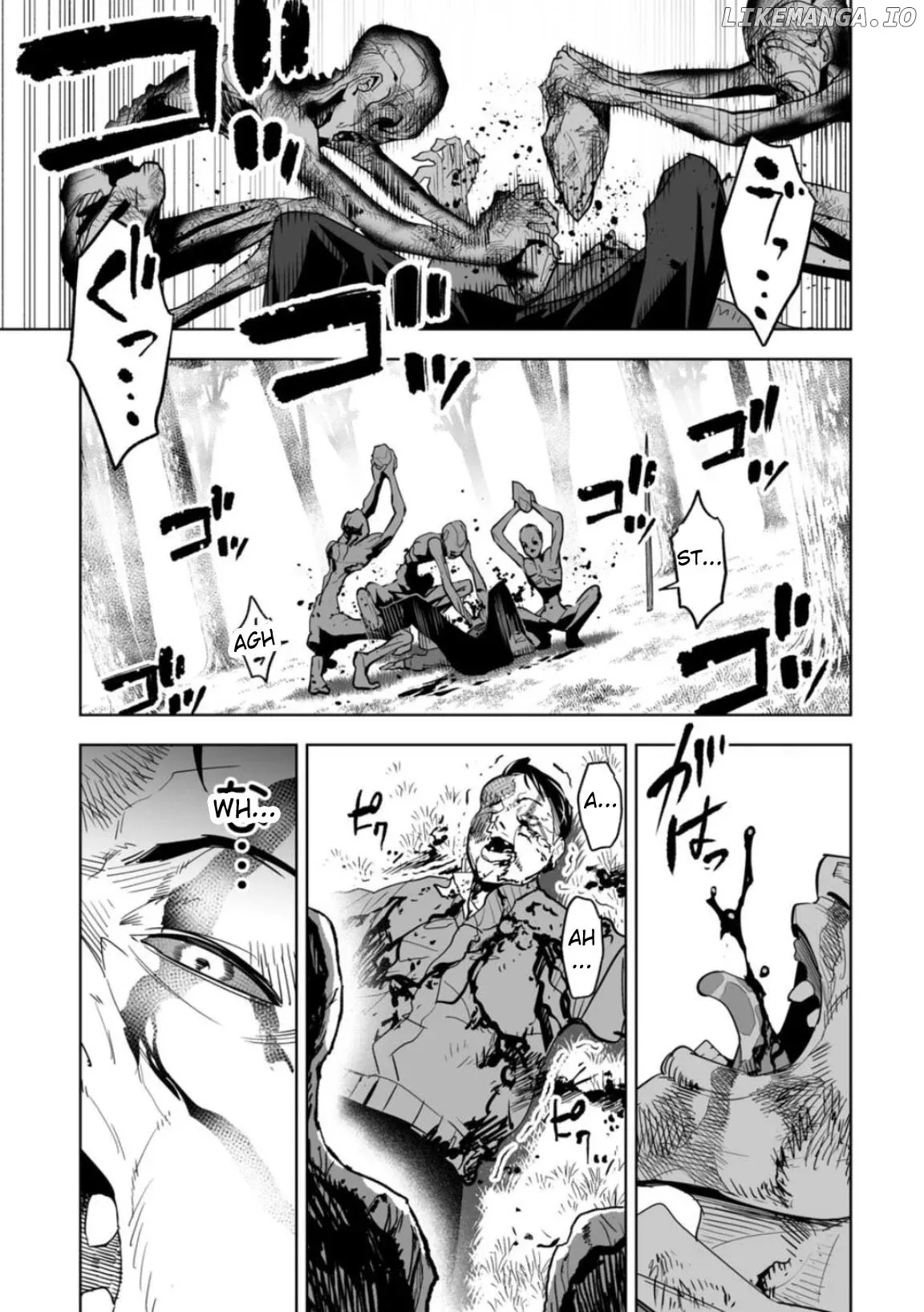 LOSTEND  Manga Chapter 1 page 69 - 