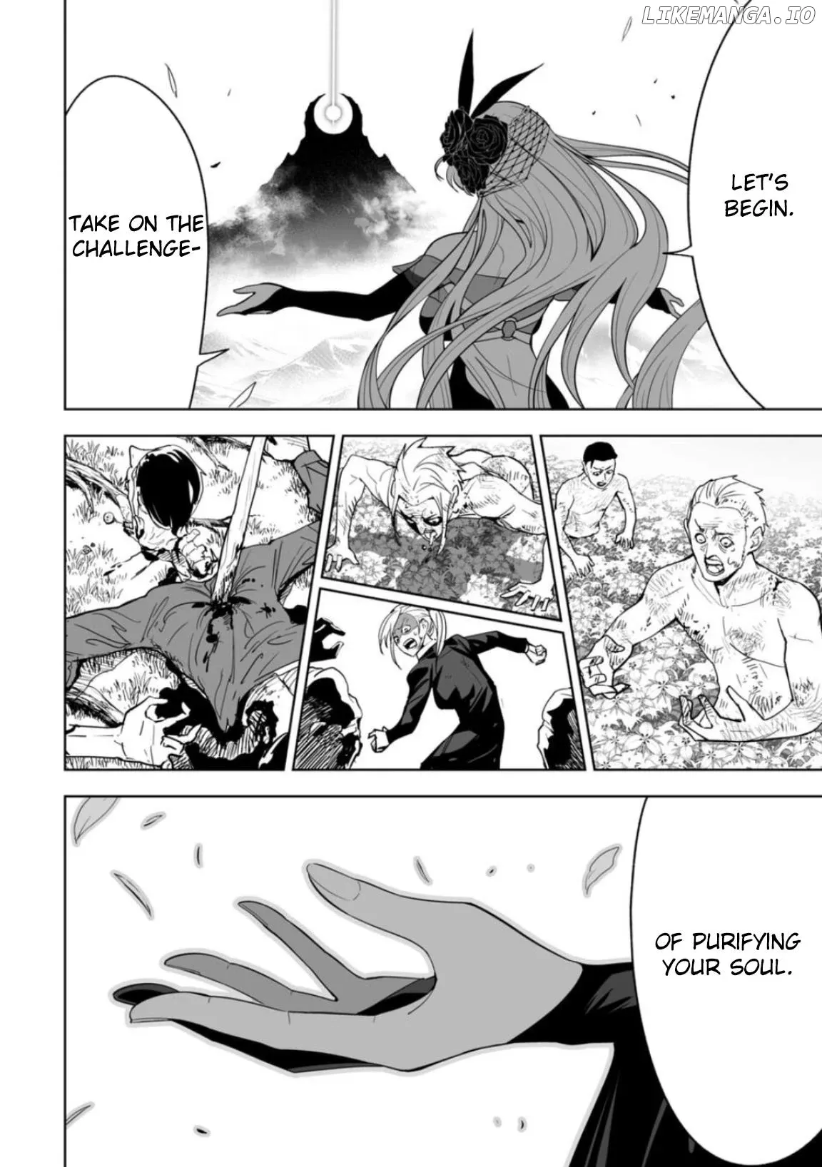 LOSTEND  Manga Chapter 1 page 78 - 