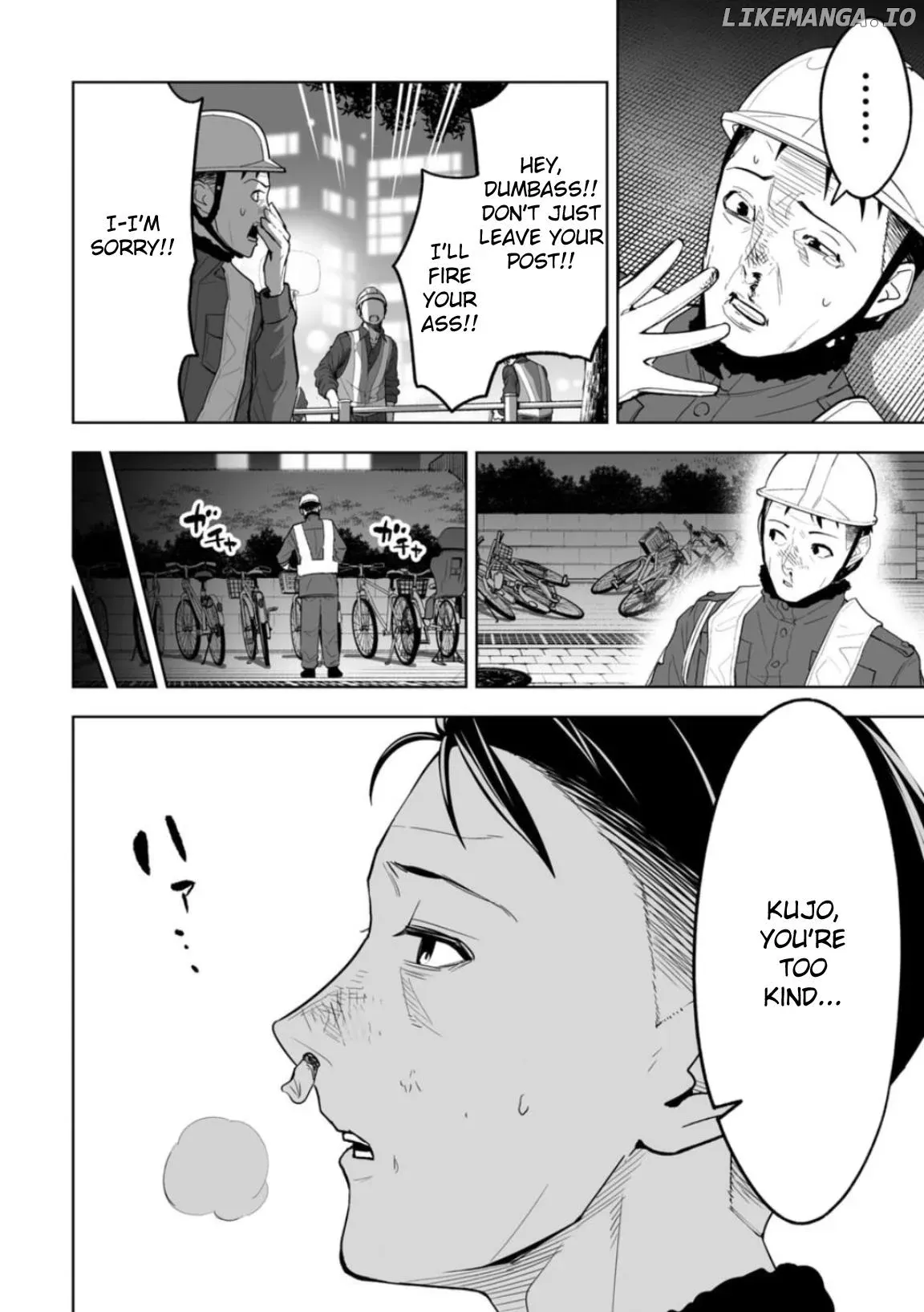 LOSTEND  Manga Chapter 1 page 10 - 