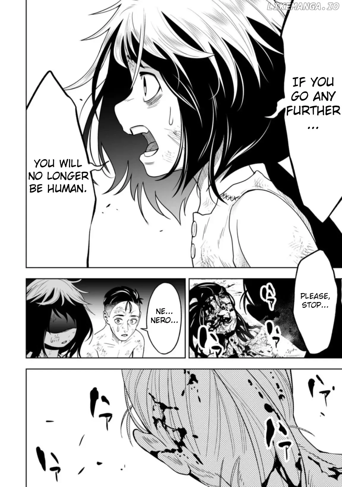 LOSTEND  Manga Chapter 10 page 2 - 