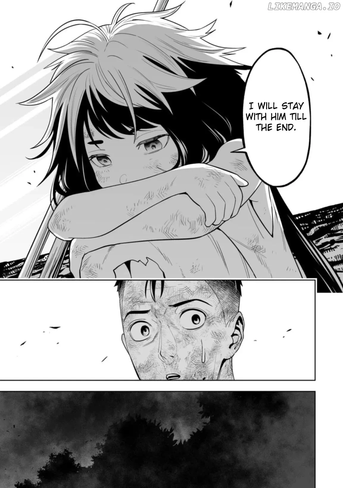 LOSTEND  Manga Chapter 10 page 13 - 