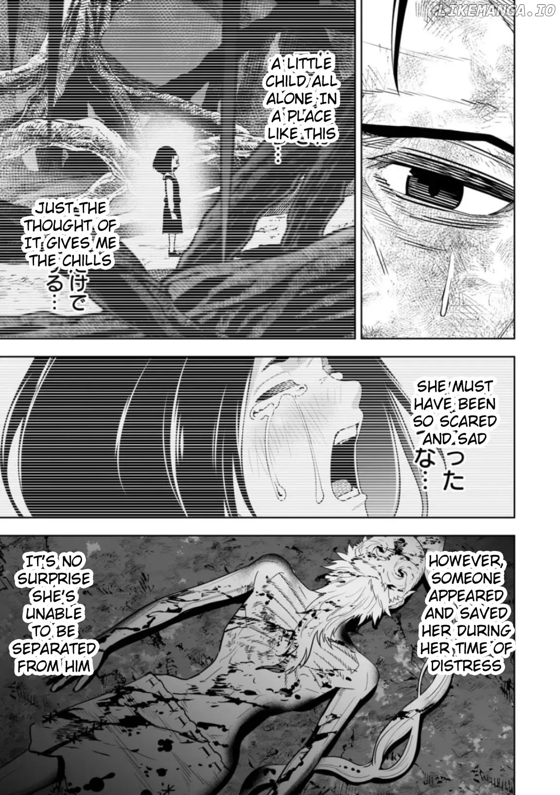 LOSTEND  Manga Chapter 10 page 15 - 