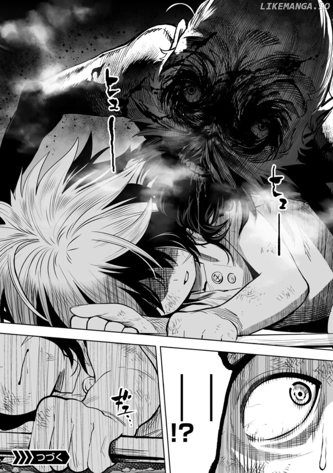 LOSTEND  Manga Chapter 10 page 18 - 