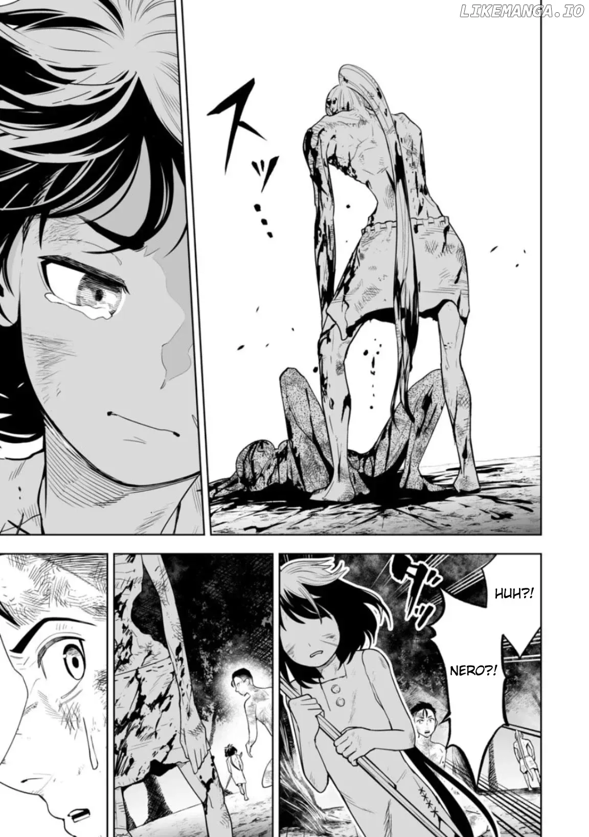 LOSTEND  Manga Chapter 10 page 3 - 