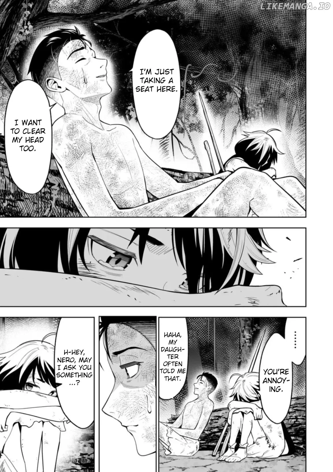 LOSTEND  Manga Chapter 10 page 7 - 