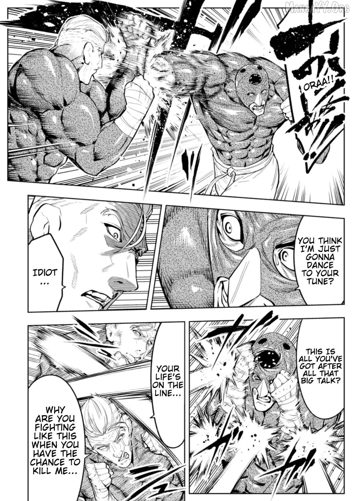 LOSTEND  Manga Chapter 100 page 12 - 